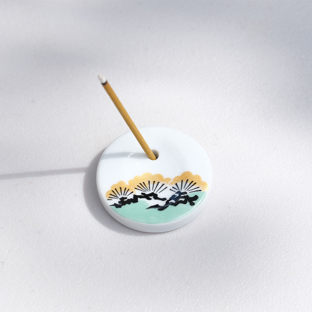 HANGA Incense Holder - Various Styles