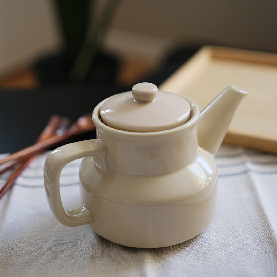 Causette - teapot beige