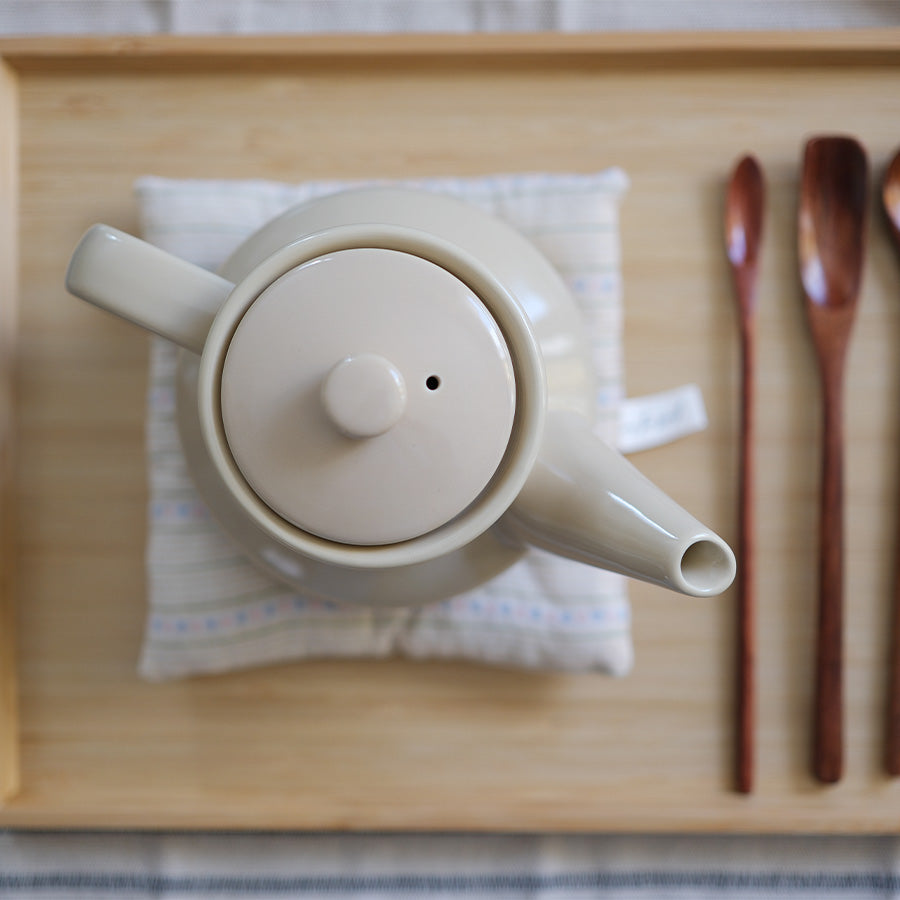 Causette - teapot beige