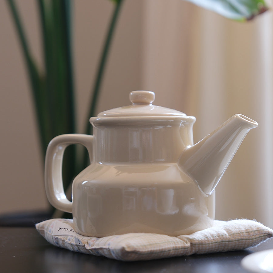Causette - teapot beige