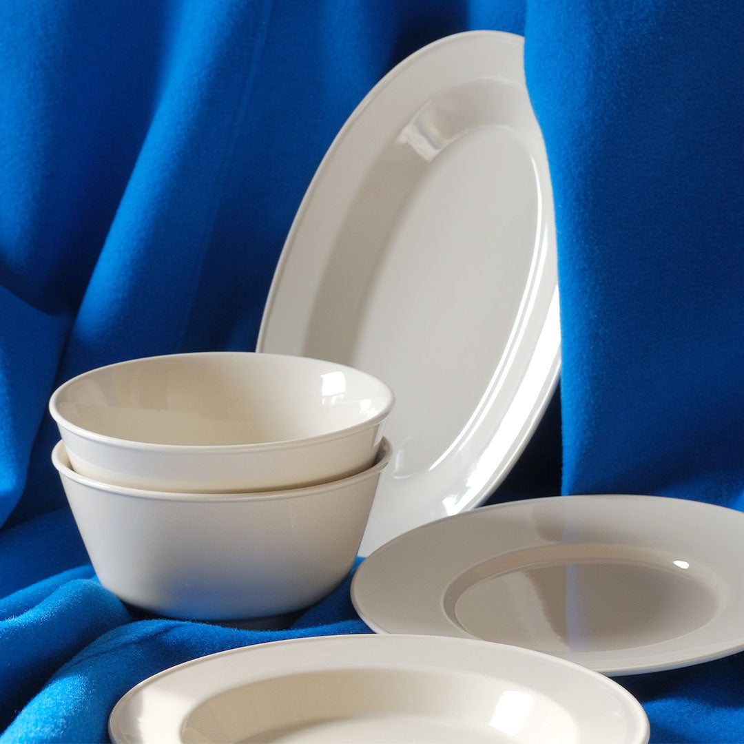 Moonlit Side Plate 20.5cm