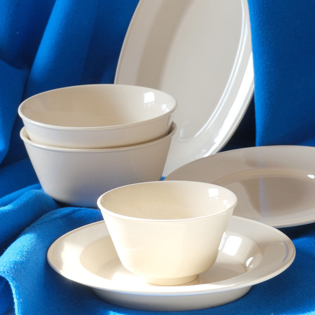 Moonlit Salad/ Pasta Plate 20.5cm