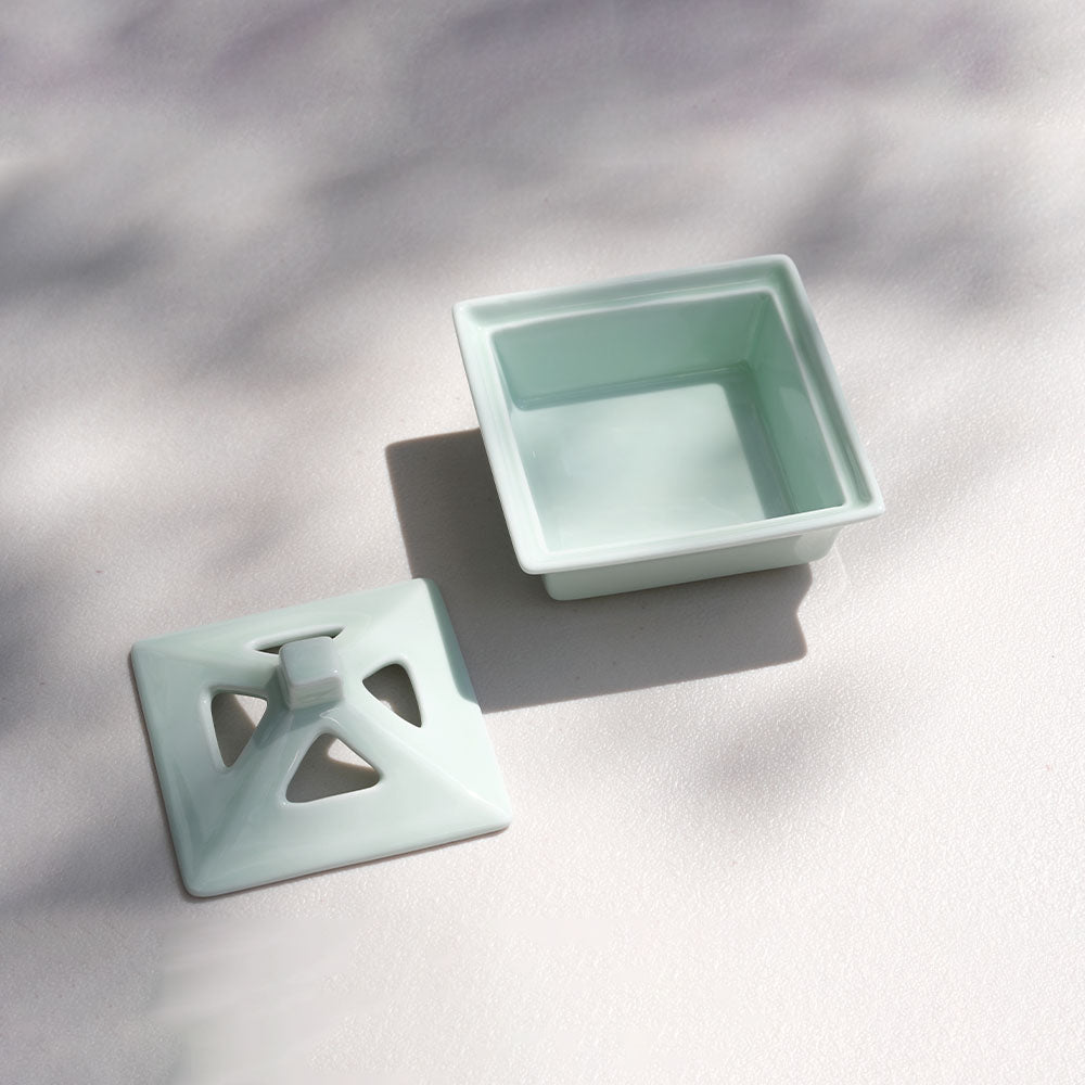Celadon Censer