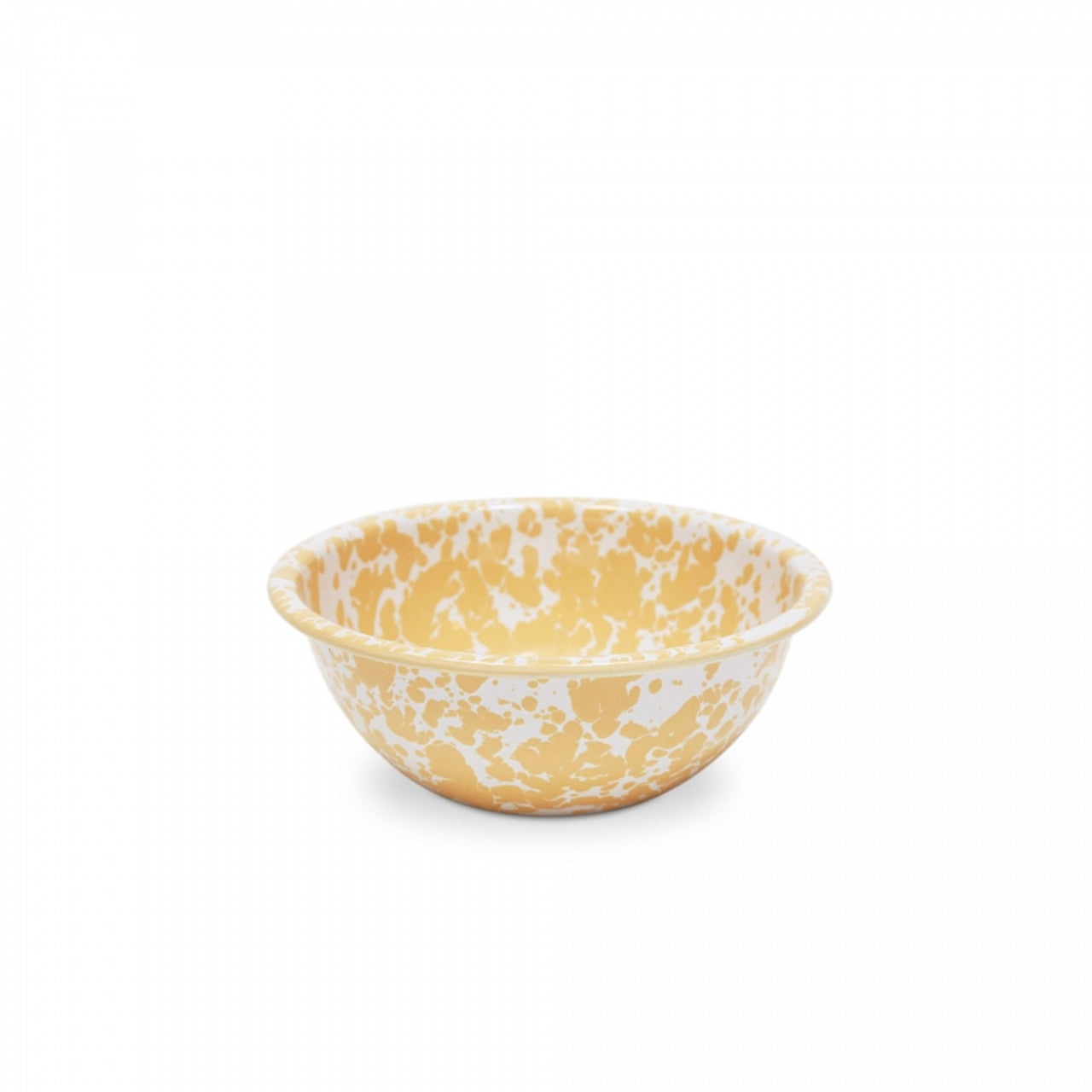 【Crow Canyon】Splatter Cereal Bowl (Various Colors)