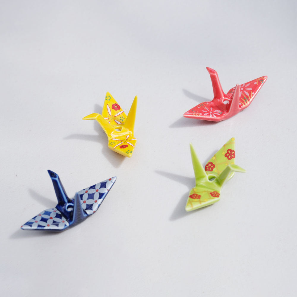 Orizuru Incense Holder – Various Colors