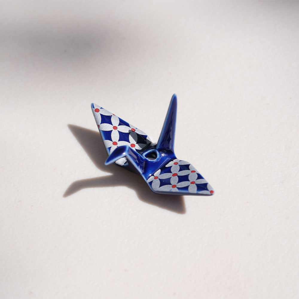 Orizuru Incense Holder – Various Colors