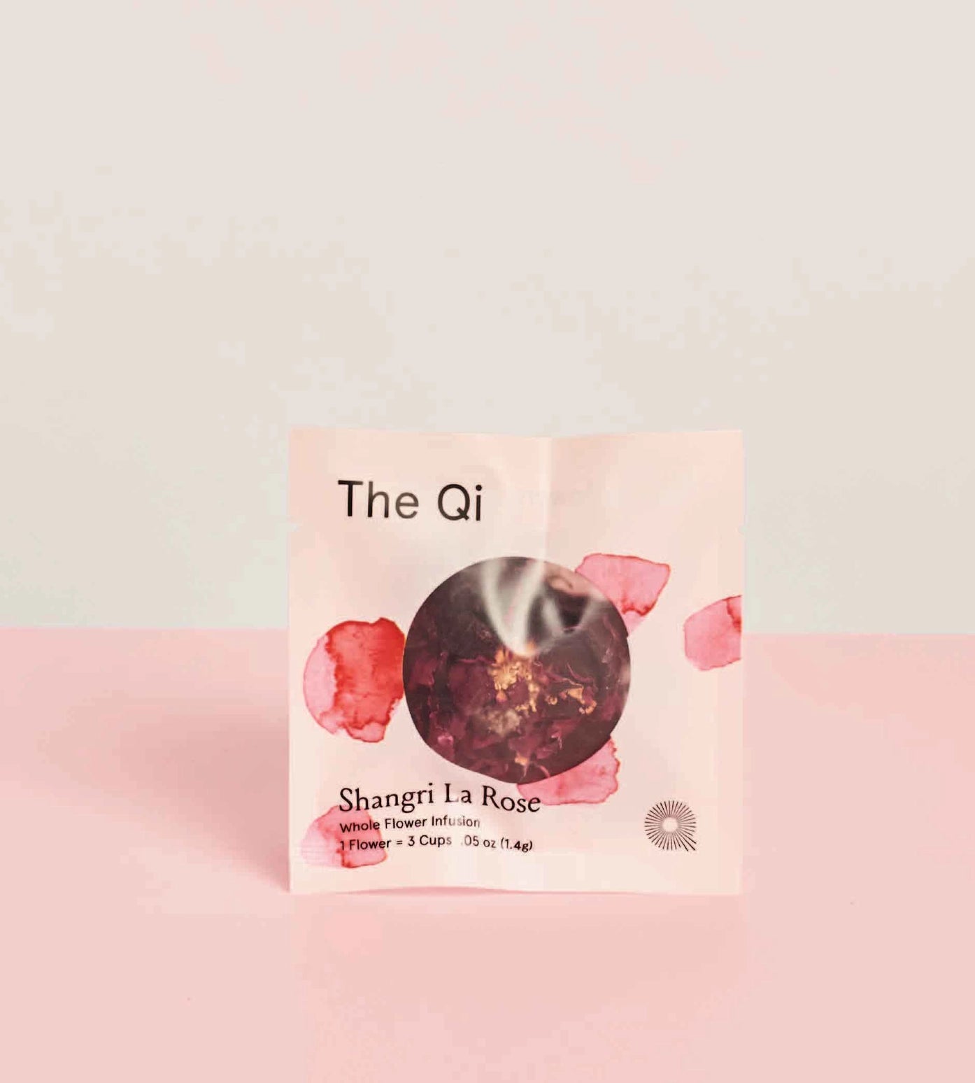 The Qi Popular Flower Teas Tasting Set