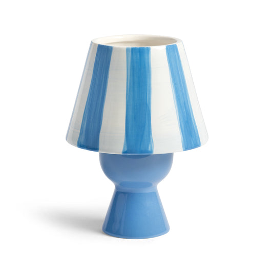 【&k】Tealight Holder Cantine Blue