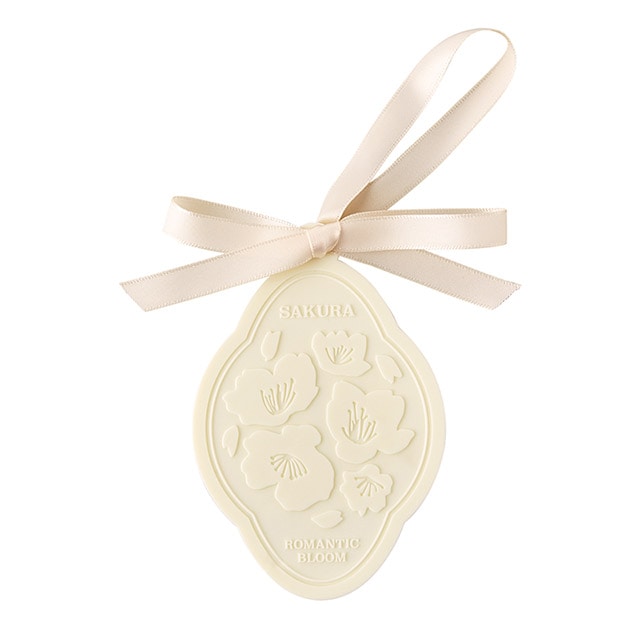 Sakura Air Freshener Rubber Ornament，Kasumizakura