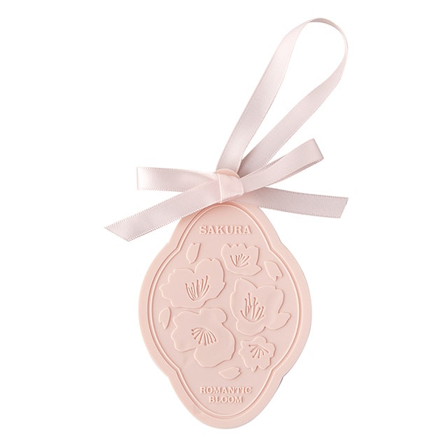Sakura Air Freshener Rubber Ornament，Temarizakura
