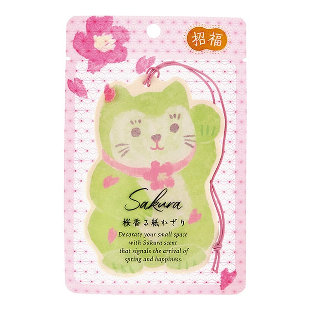 Sakura Paper Fragrance, Kasumizakura