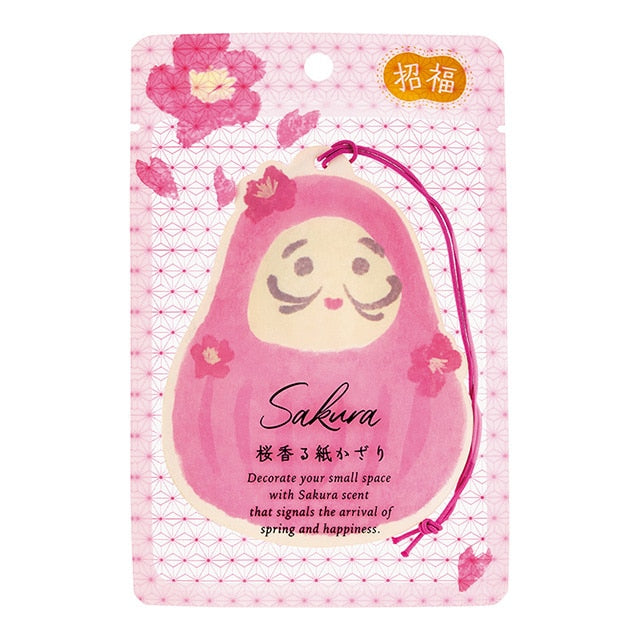 Sakura Paper Fragrance, Temarizakura