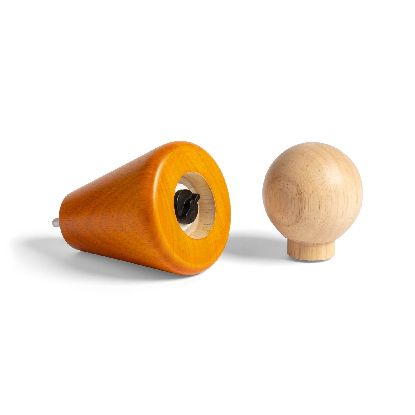 【&k】Salt & Pepper Halma Orange - Small