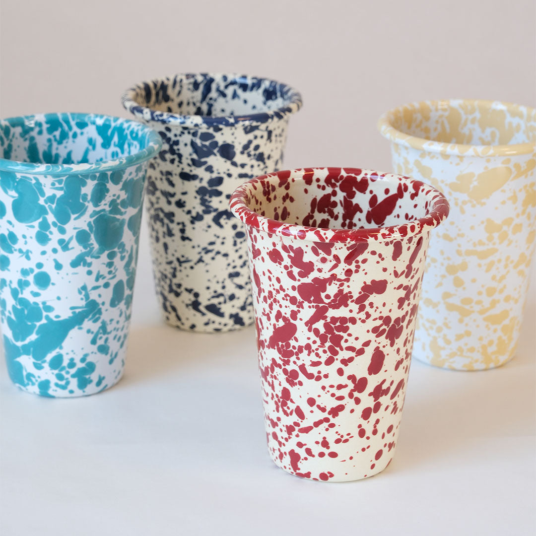 【Crow Canyon】Splatter Tumbler 14oz (Various Colors)