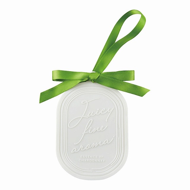Chardonnay（White Grape） Fragrance Rubber Ornament