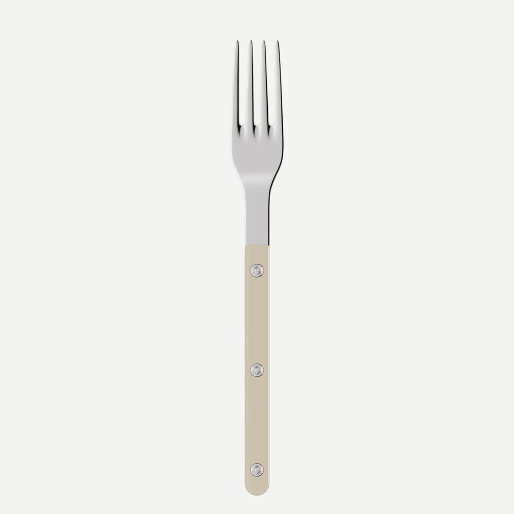 Bistrot Solid Dinner Fork -Various Colors