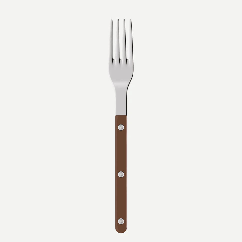 Bistrot Solid Dinner Fork -Various Colors