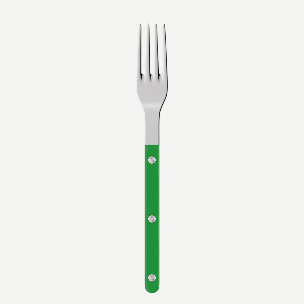 Bistrot Solid Dinner Fork -Various Colors