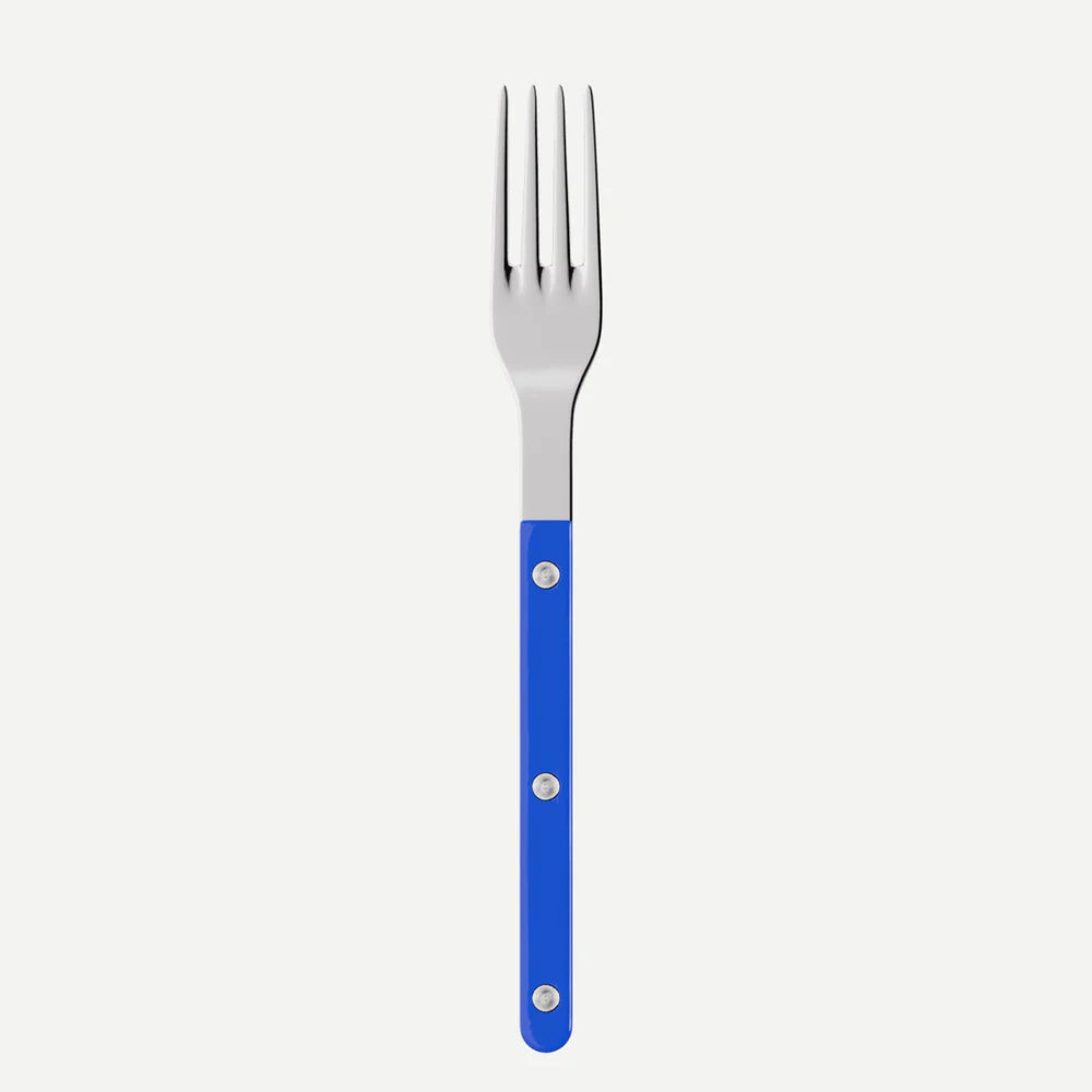 Bistrot Solid Dinner Fork -Various Colors