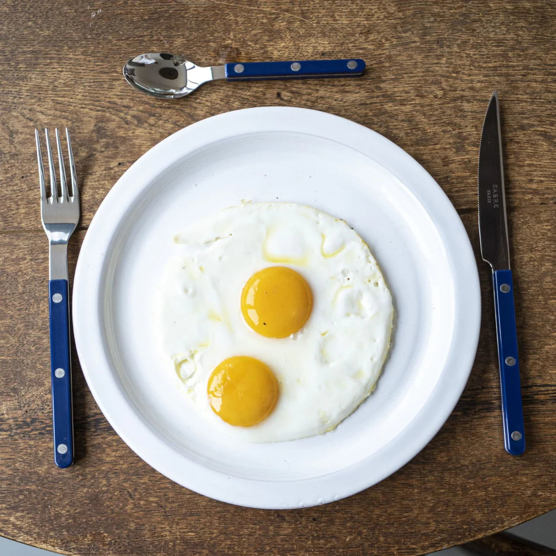 Bistrot Solid, Navy Blue