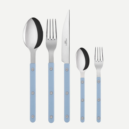 Bistrot Solid, Pastel Blue