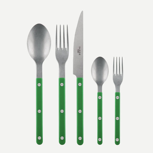 Bistrot Vintage Solid, Garden Green
