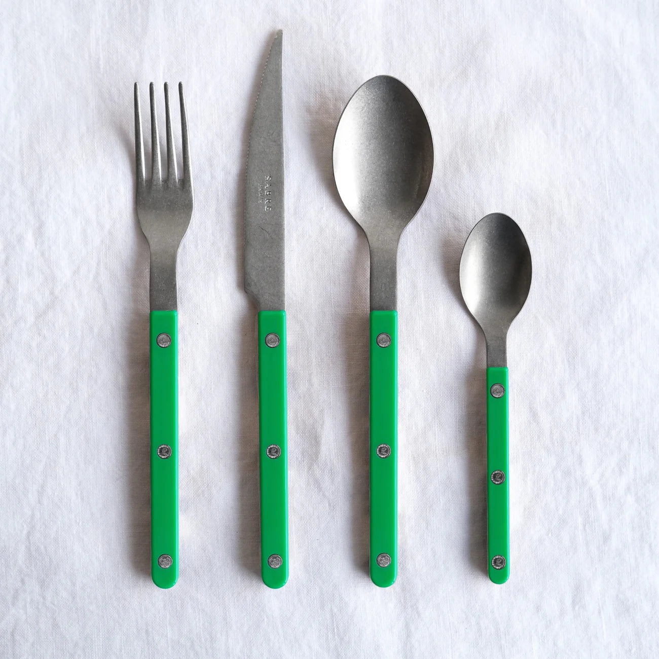 Bistrot Vintage Solid, Garden Green