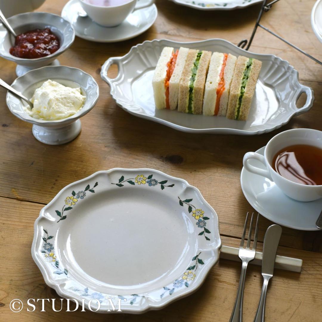 Ravigote- dinner plate