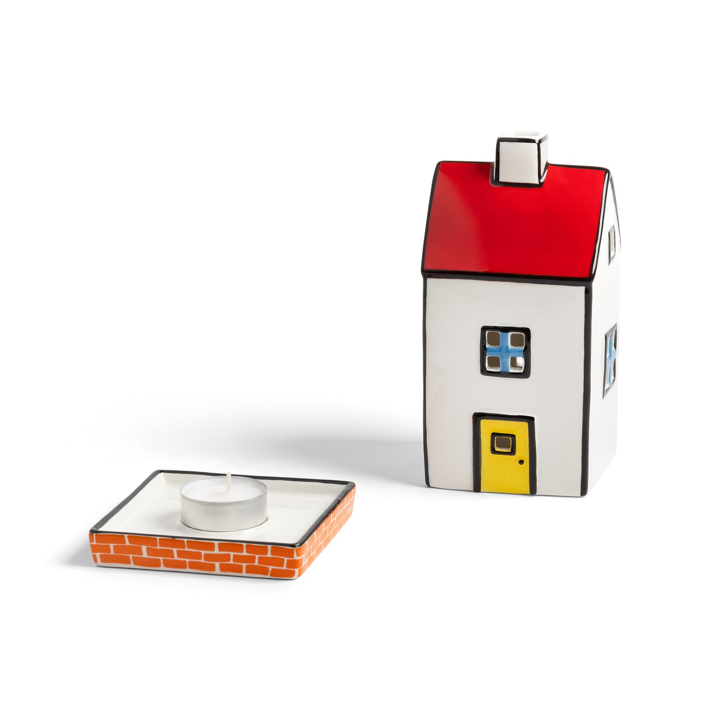 【&k】Tealight Haines Townhouse