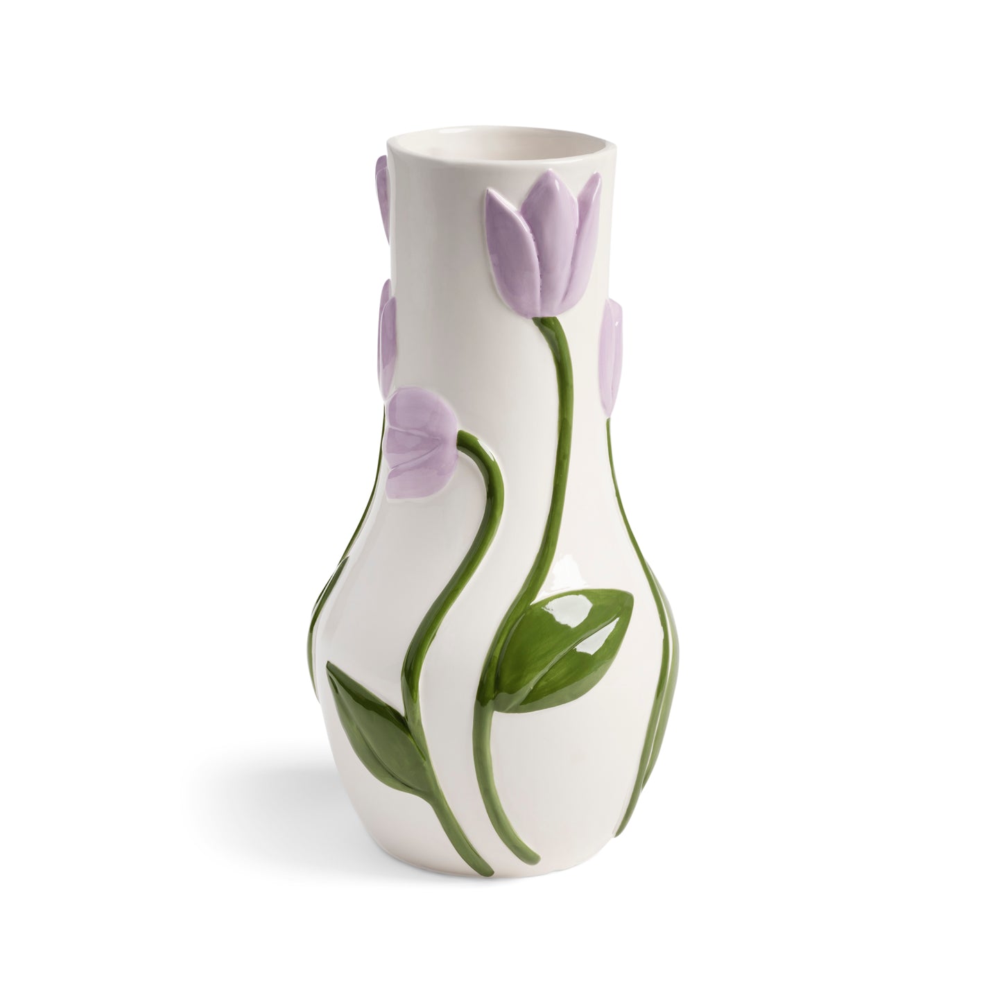 【&k】Vase Tulip - Large
