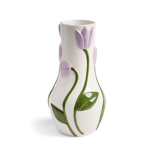 【&k】Vase Tulip - Large