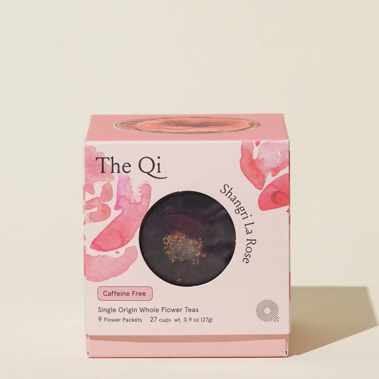 Shangri-La Rose Flower Tea