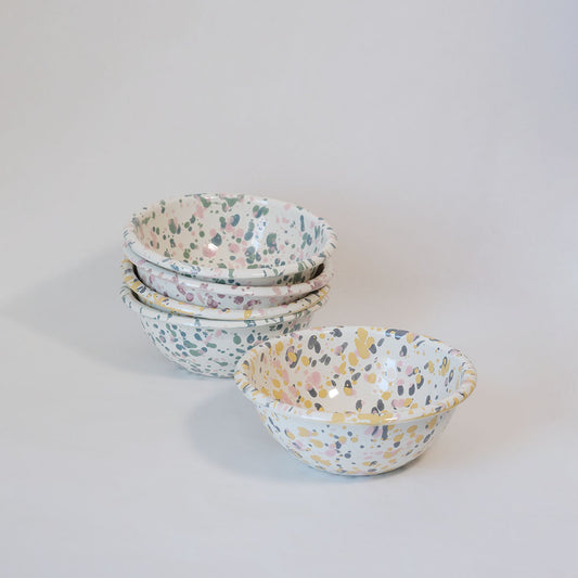 【Crow Canyon】 Catalina Cereal Bowl (Various Colors)