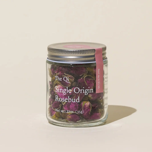 Premium Dried Rosebuds Loose Tea