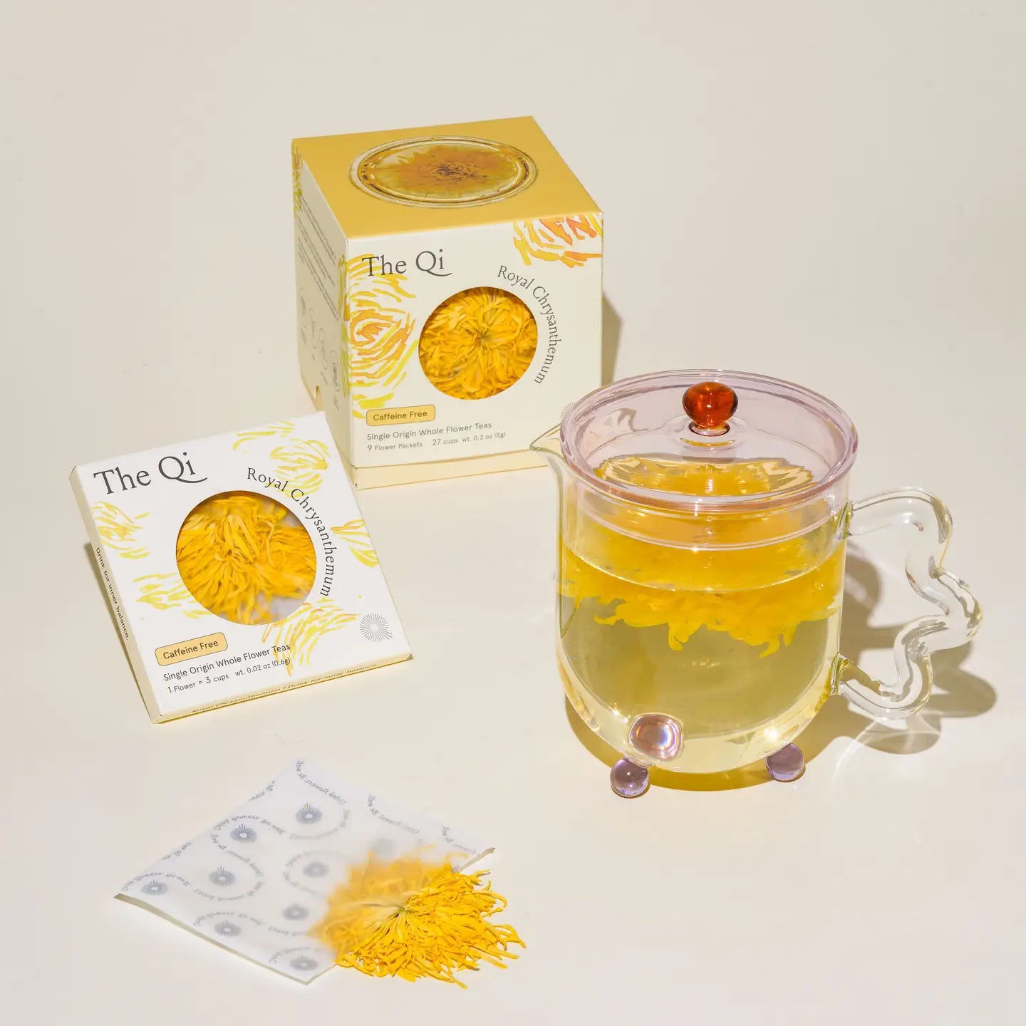 Royal Chrysanthemum Flower Tea
