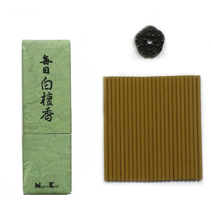 MAINICHI BYAKUDAN | 毎日白檀 - Everyday Sandalwood