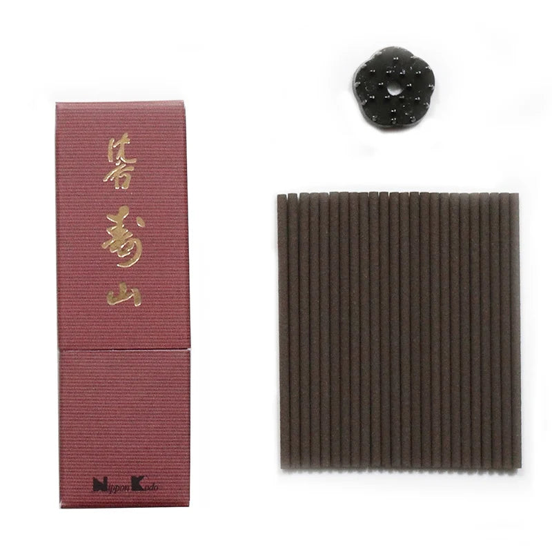 Jinkoh Juzan | 沈香寿山 - Aloeswood