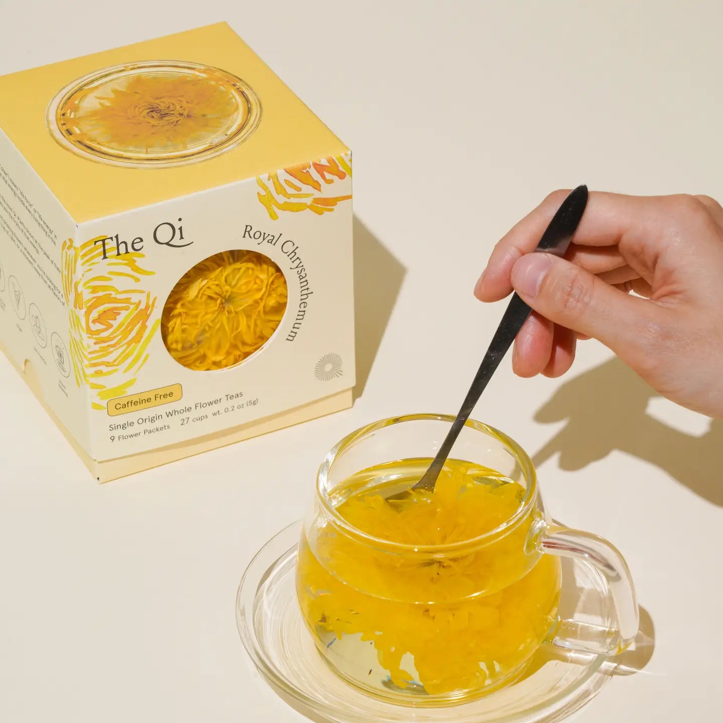 Royal Chrysanthemum Flower Tea