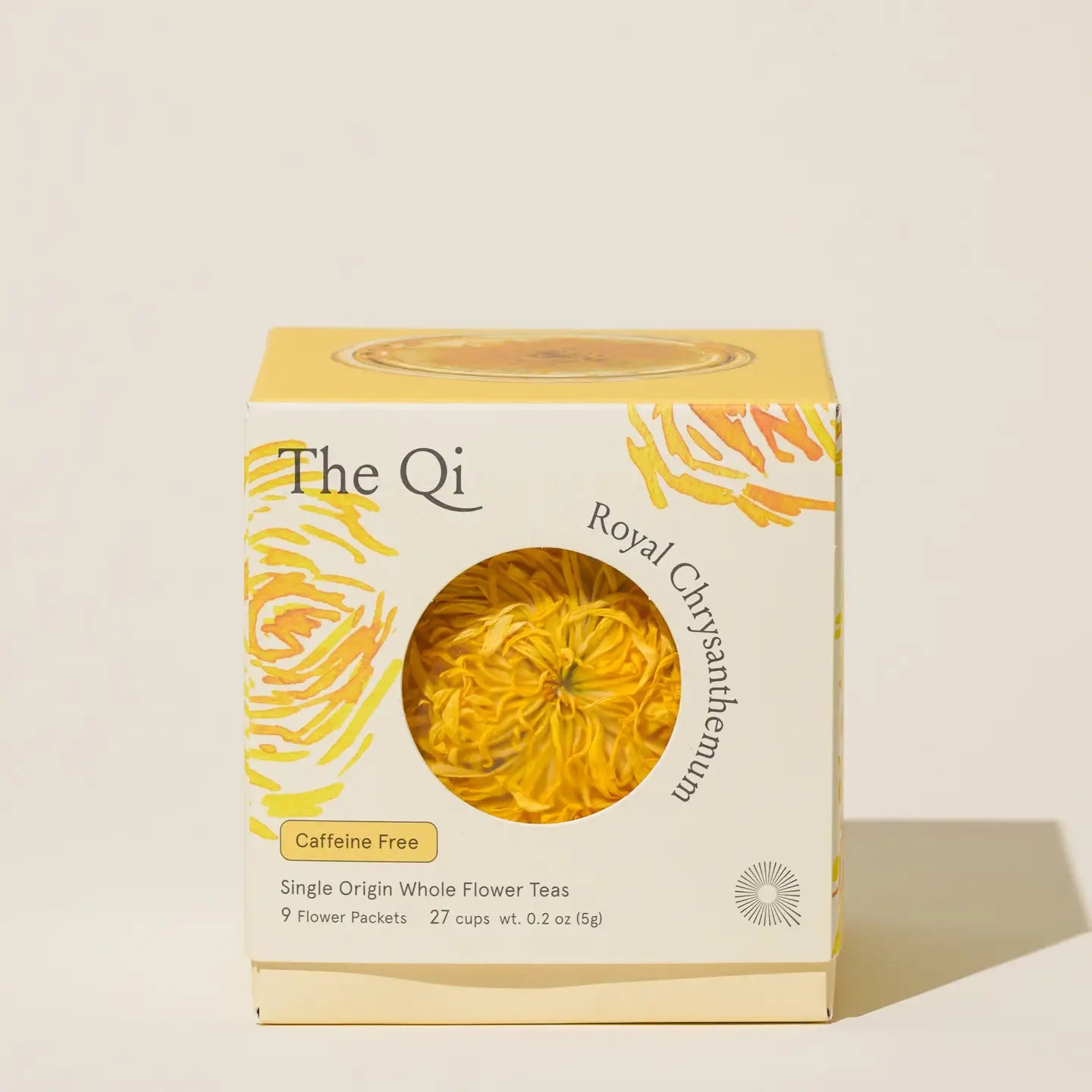 Royal Chrysanthemum Flower Tea