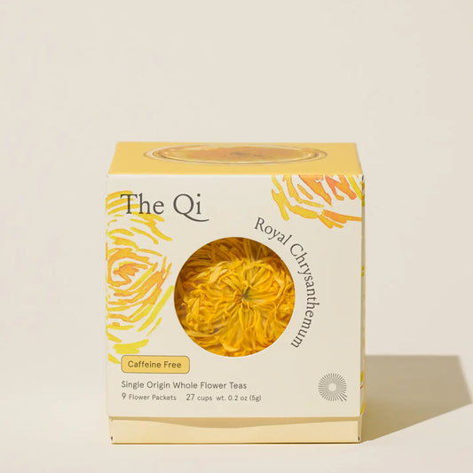 Royal Chrysanthemum Flower Tea