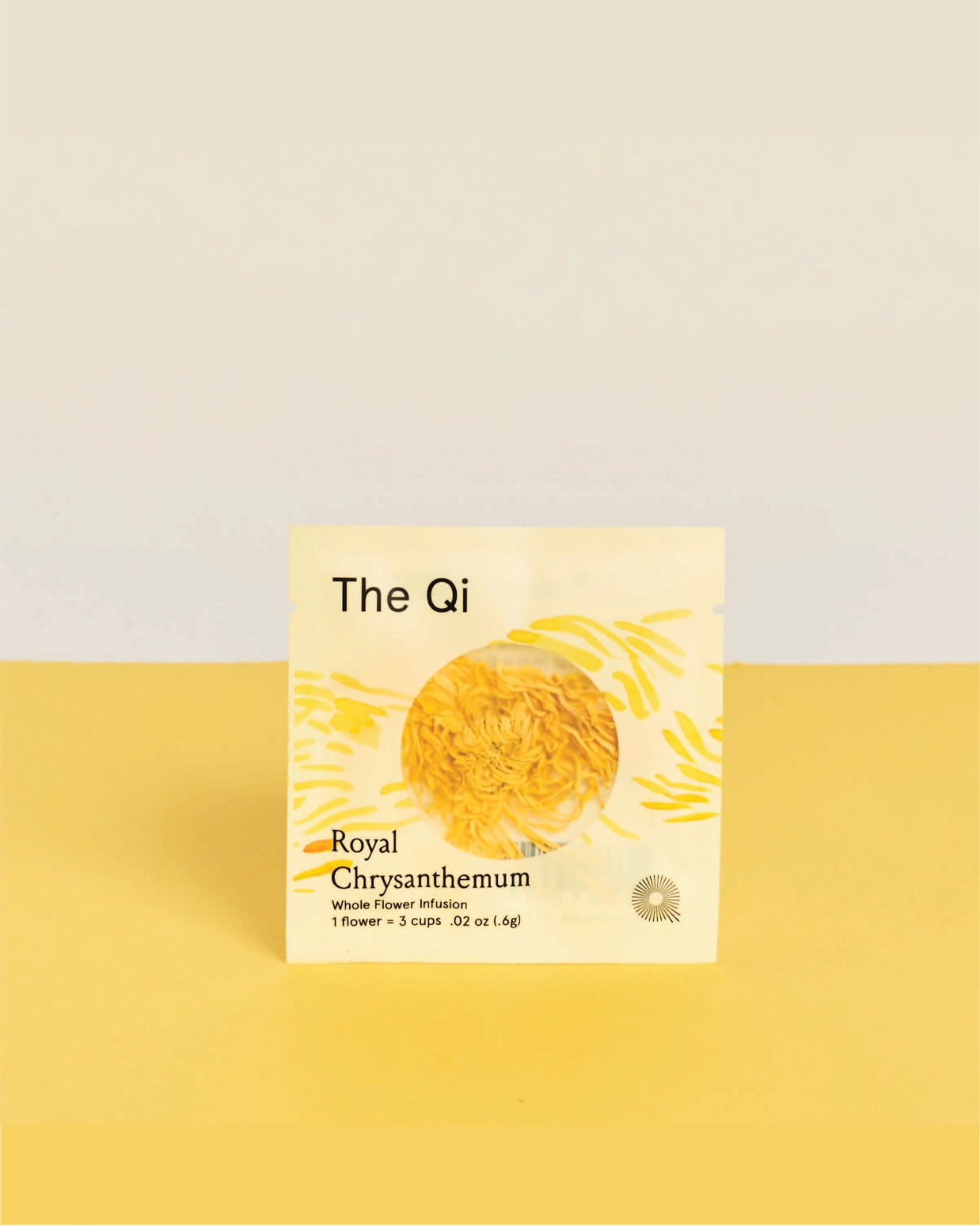 The Qi Popular Flower Teas Tasting Set