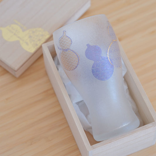 Aderia Six Gourds Beer Glass