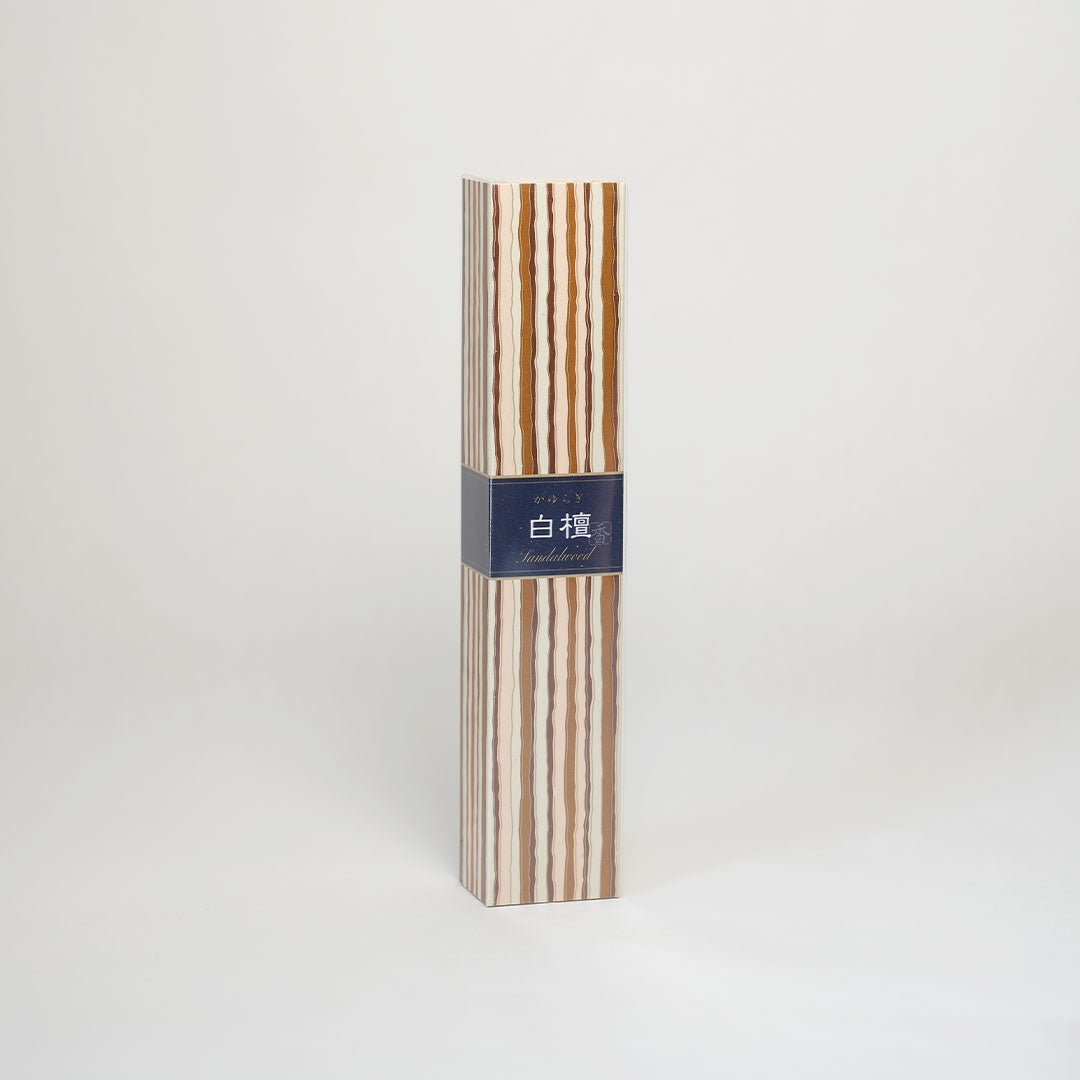 Kayuragi Incense -Sandalwood