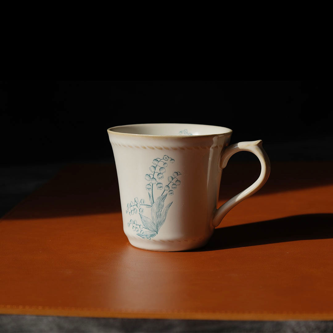 Cup【Lily of the valley】