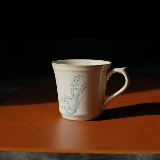 Cup【Lily of the valley】