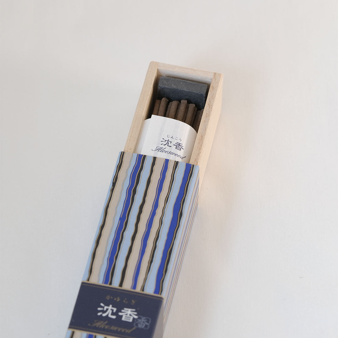 Kayuragi Incense -Aloeswood