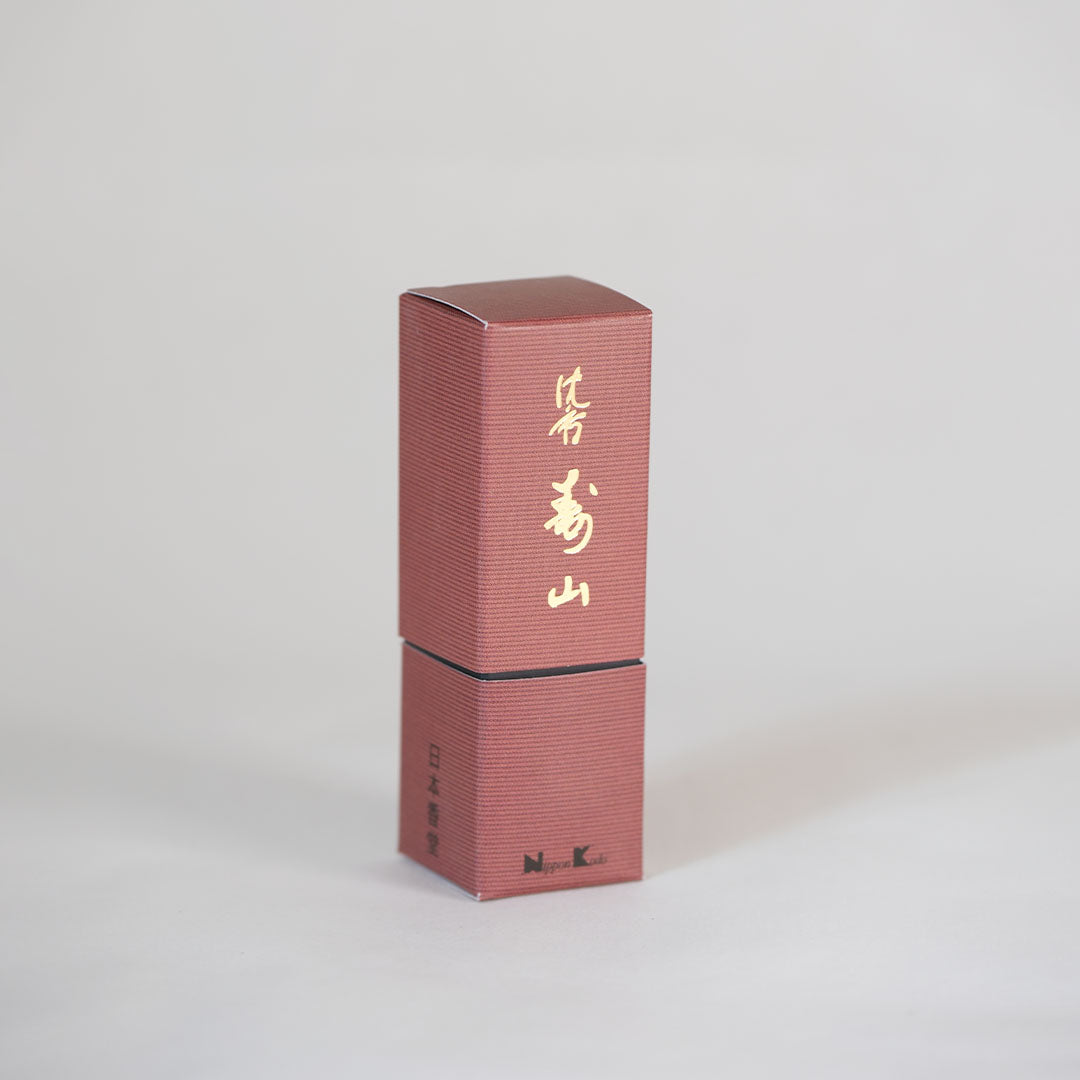 Jinkoh Juzan | 沈香寿山 - Aloeswood