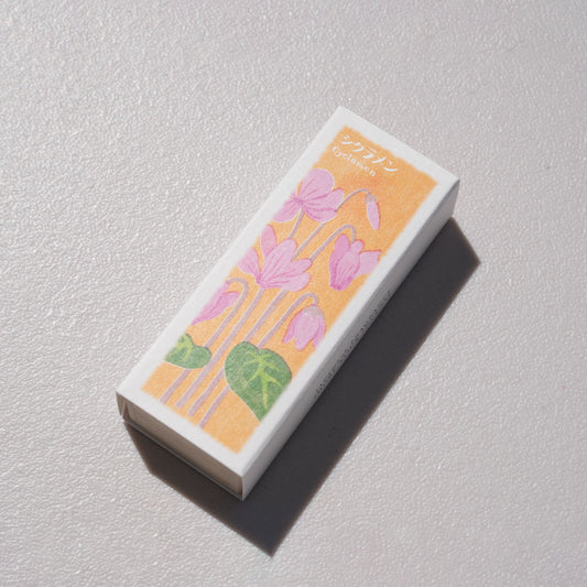 Ika Denshin Collection -Cyclamen