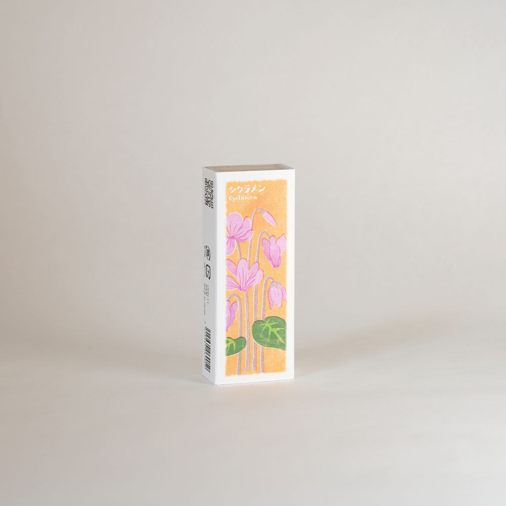 Ika Denshin Collection -Cyclamen