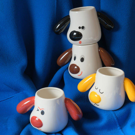 Big -Eared Mug 400ml